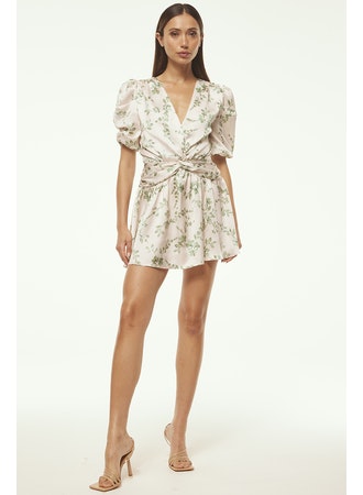 Misa- Narcissa Dress