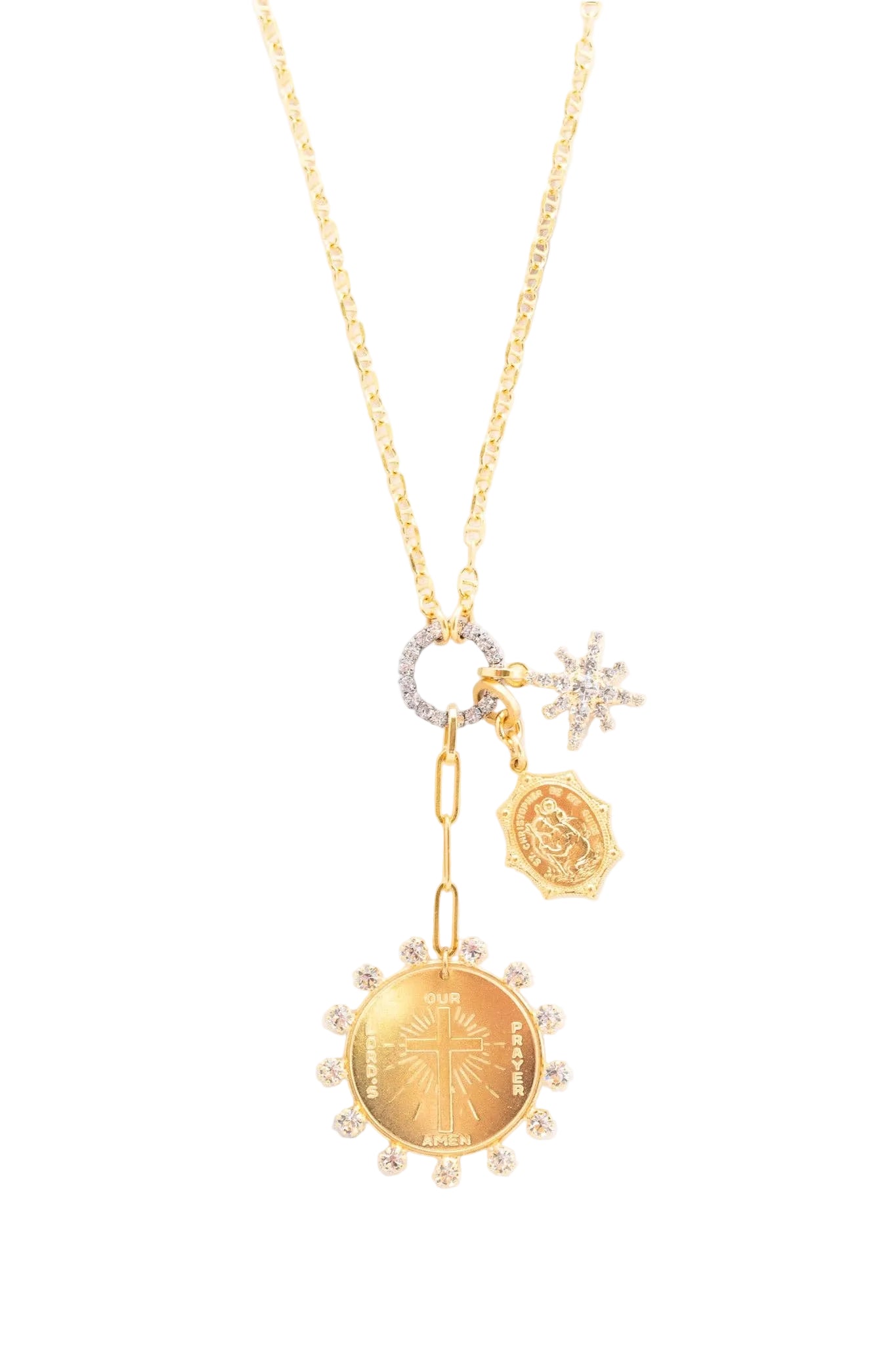 EC- Christen Necklace