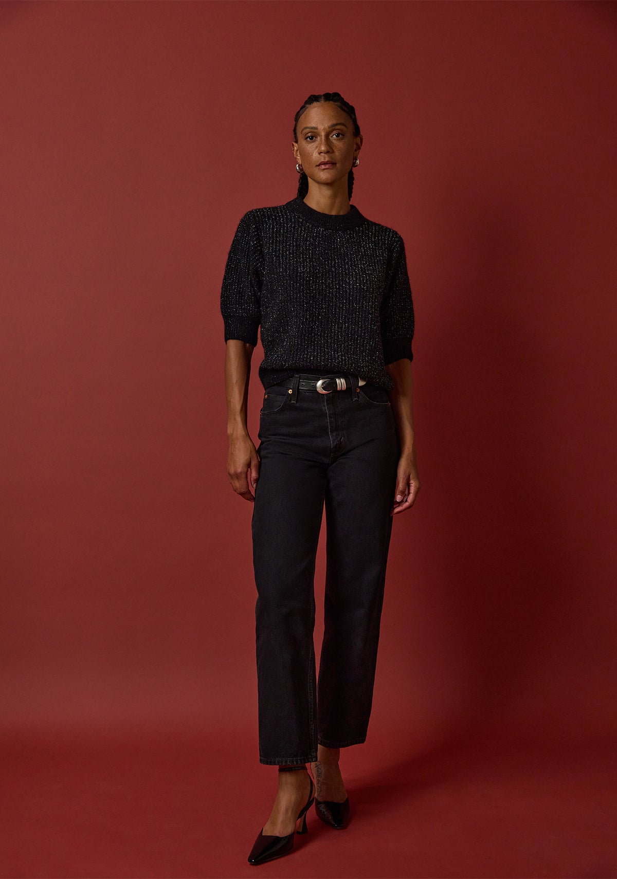 Aisha Pullover