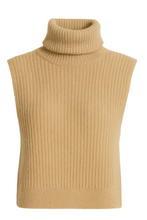 Load image into Gallery viewer, Nation- Isha Turtleneck Tank