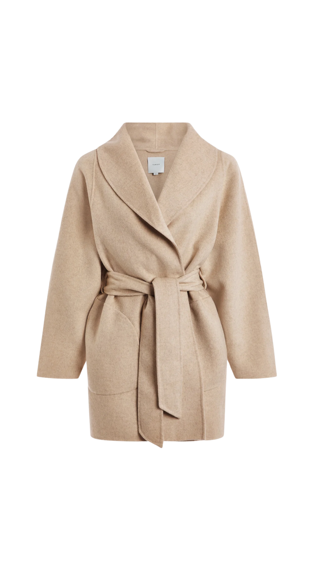 Varley- Edgemere Wrap Jacket – SorellaLLC