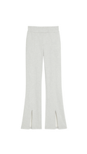 Load image into Gallery viewer, Nation- Lincoln Front Slit Knit Pant