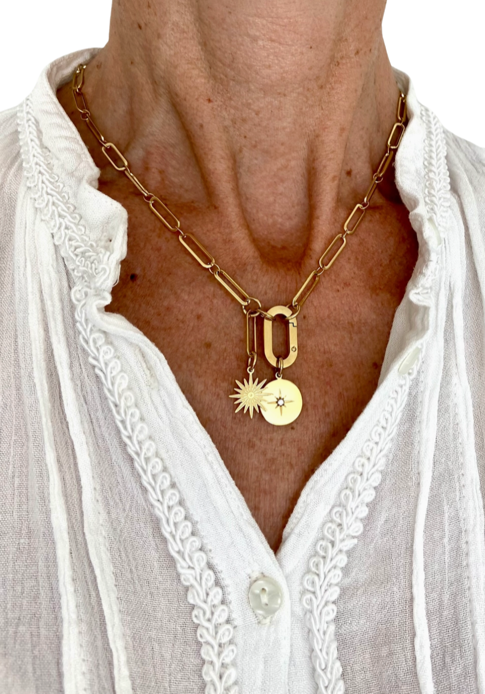 Ma Cocotte- Ondine Necklace