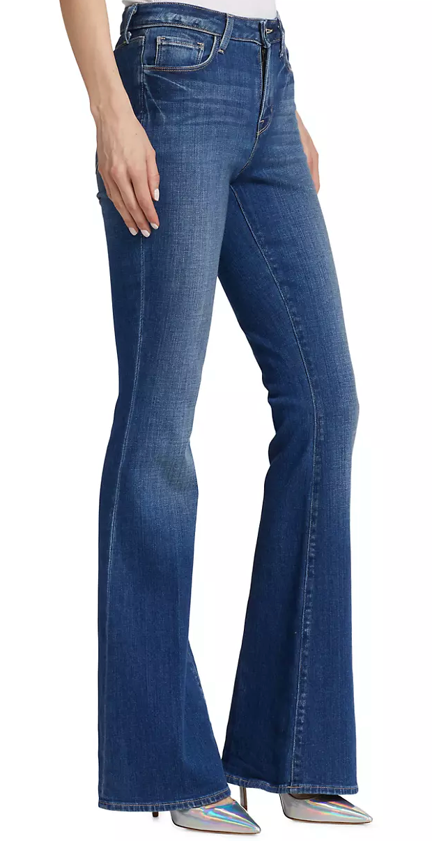 L'Agence- Bell H/R Flare