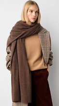 Load image into Gallery viewer, White + Warren- Cashmere Travel Wrap
