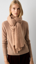 Load image into Gallery viewer, White + Warren- Cashmere Travel Wrap
