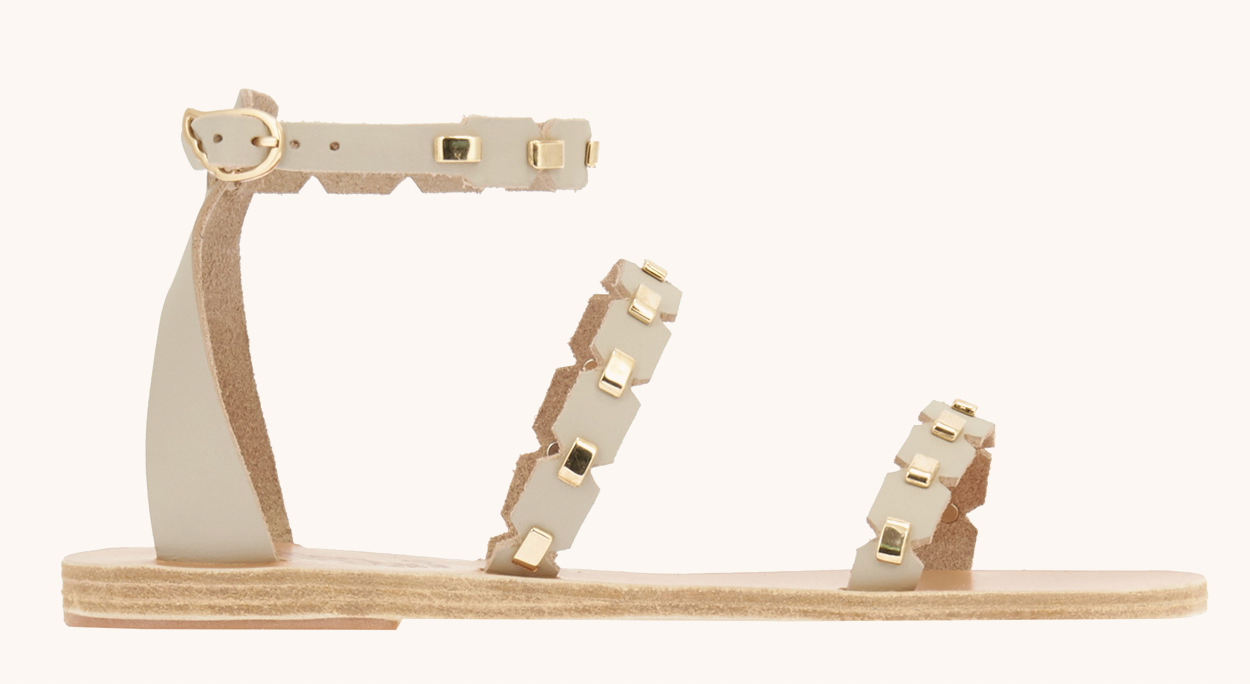 Ancient Greek- Coco Sandal