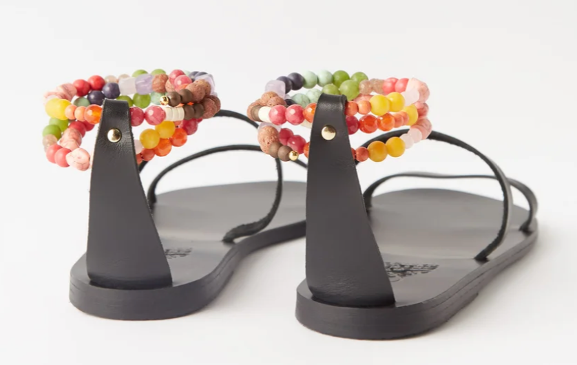 Ancient Greek- Smirni Sandal