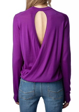 Load image into Gallery viewer, Zadig&Voltaire- Emma Sweater