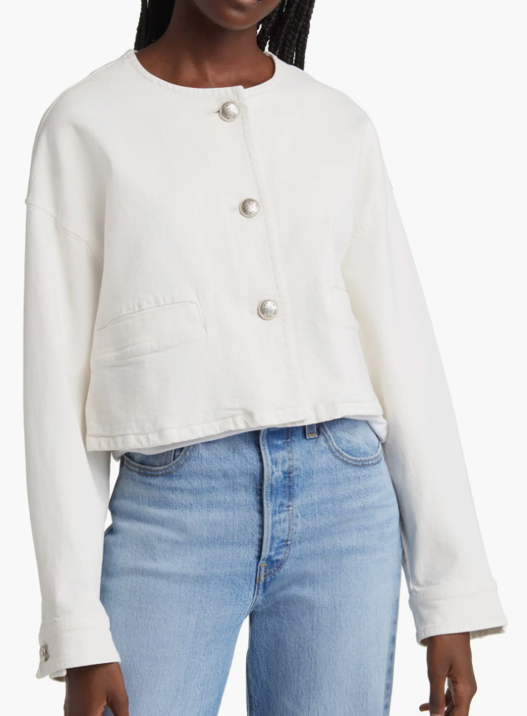 Xirena Paley Twill Jacket