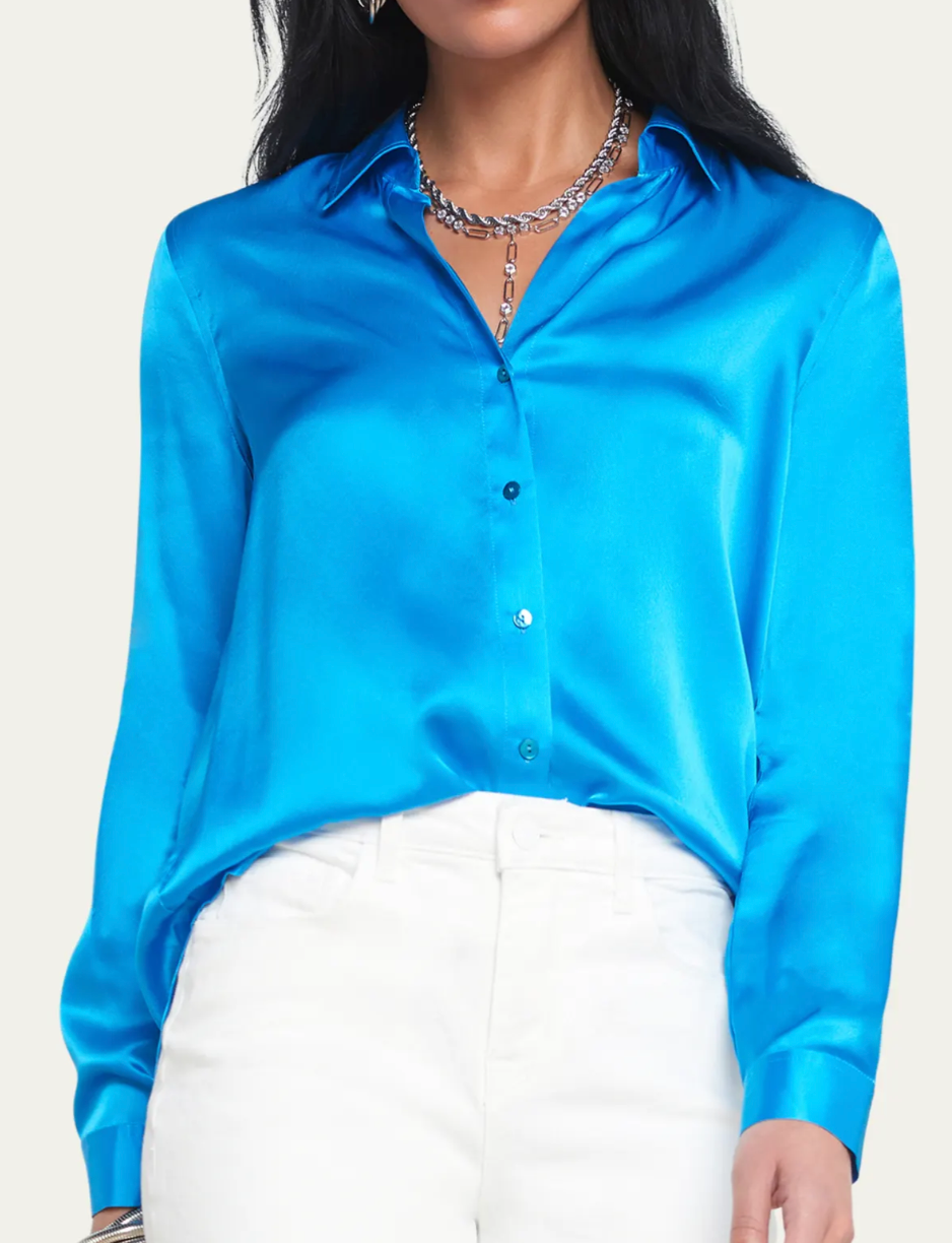 L'Agence-Tyler L/S blouse