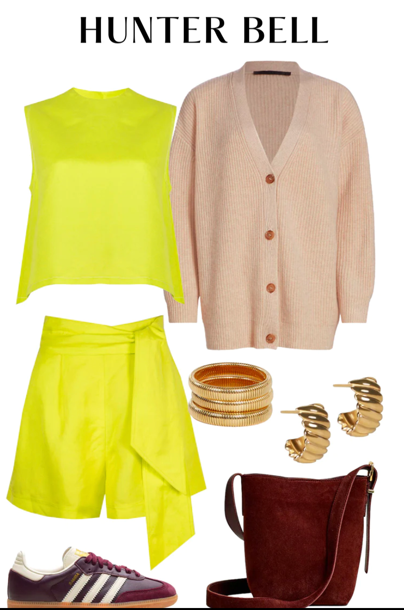 Hunter Bell- Ashton Skort