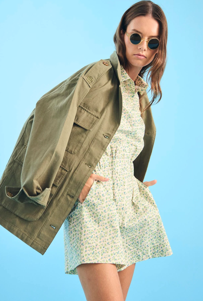 Hunter Bell-Fields Jacket