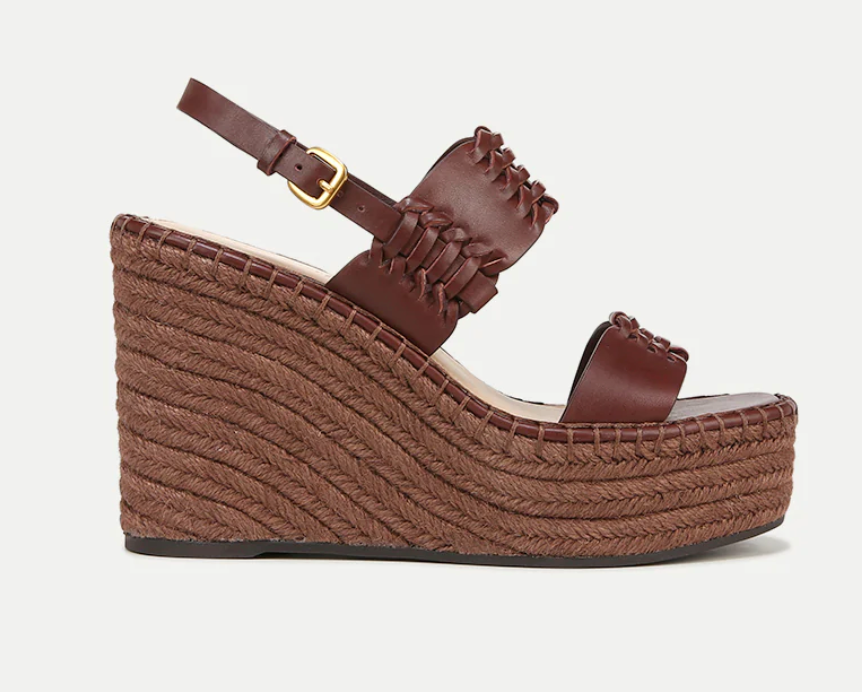 Veronica Beard- Riya Wedge