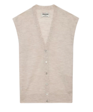 Load image into Gallery viewer, Zadig &amp; Voltaire Vasky Sweater vest
