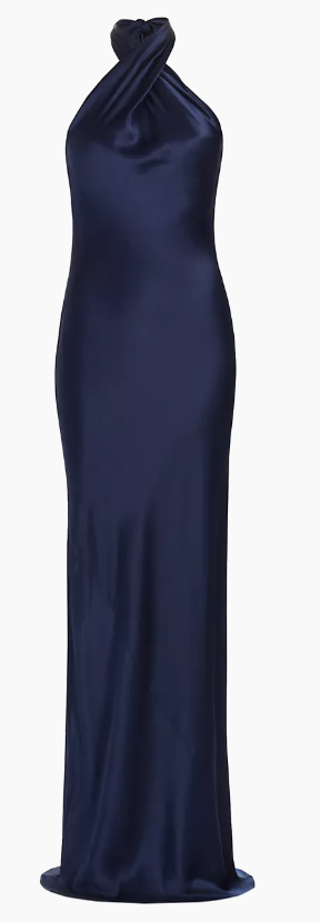 blue dress for baby girl Amanda Uprichard