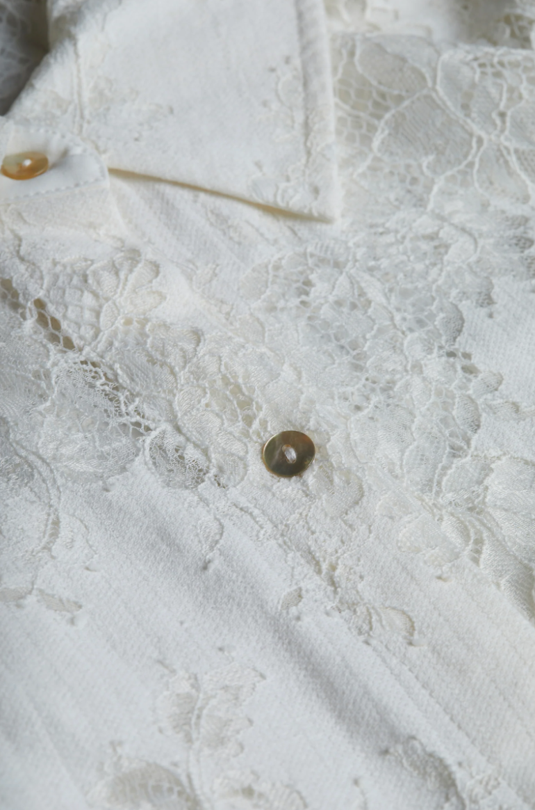 L'Agence - Jenica Lace Blouse