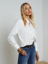 Load image into Gallery viewer, L'Agence - Ellery Blouse