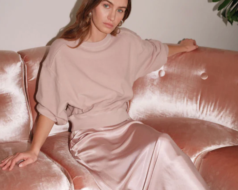 Nation - Gaia Bias Cut Maxi