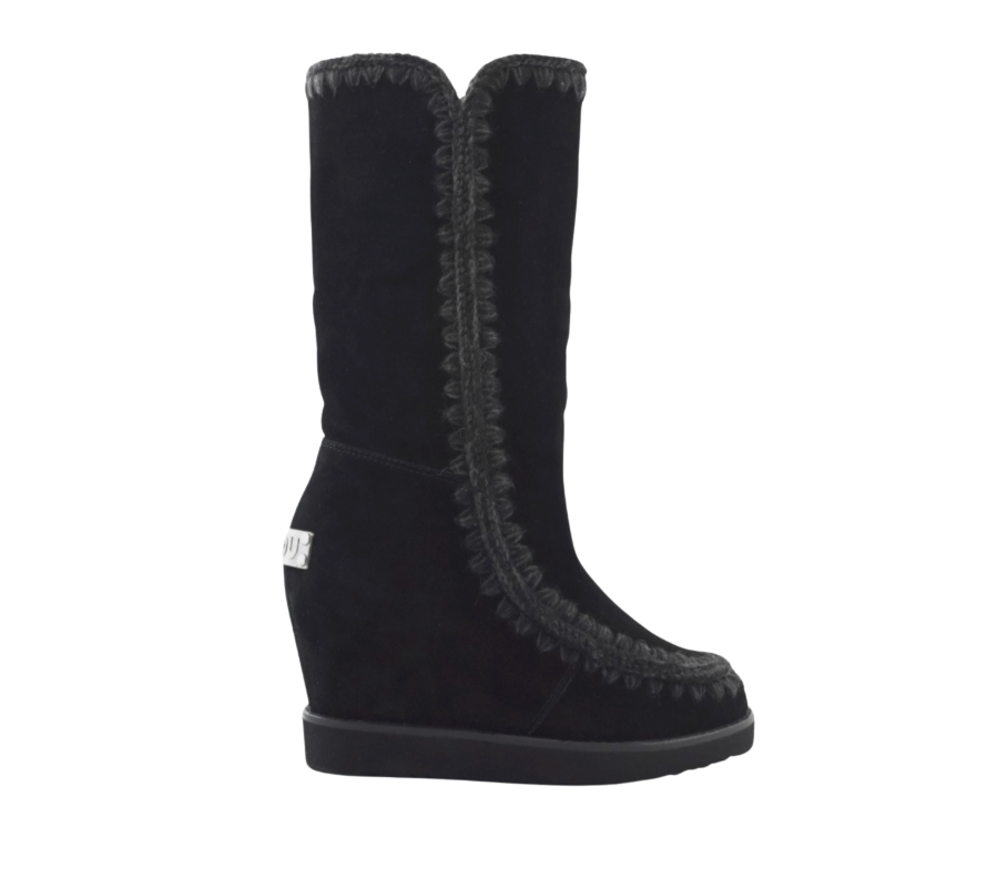 MOU - French Toe Wedge Tall