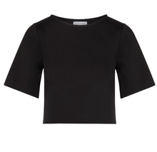 Load image into Gallery viewer, Ripley Rader- Ponte Knit Short Sleeve Top