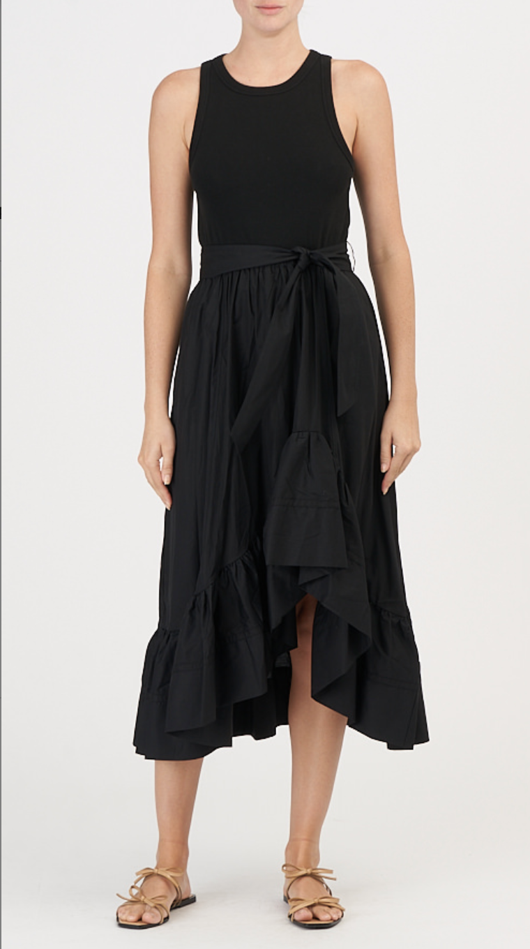 Cinq á Sept- Zayla Dress – SorellaLLC