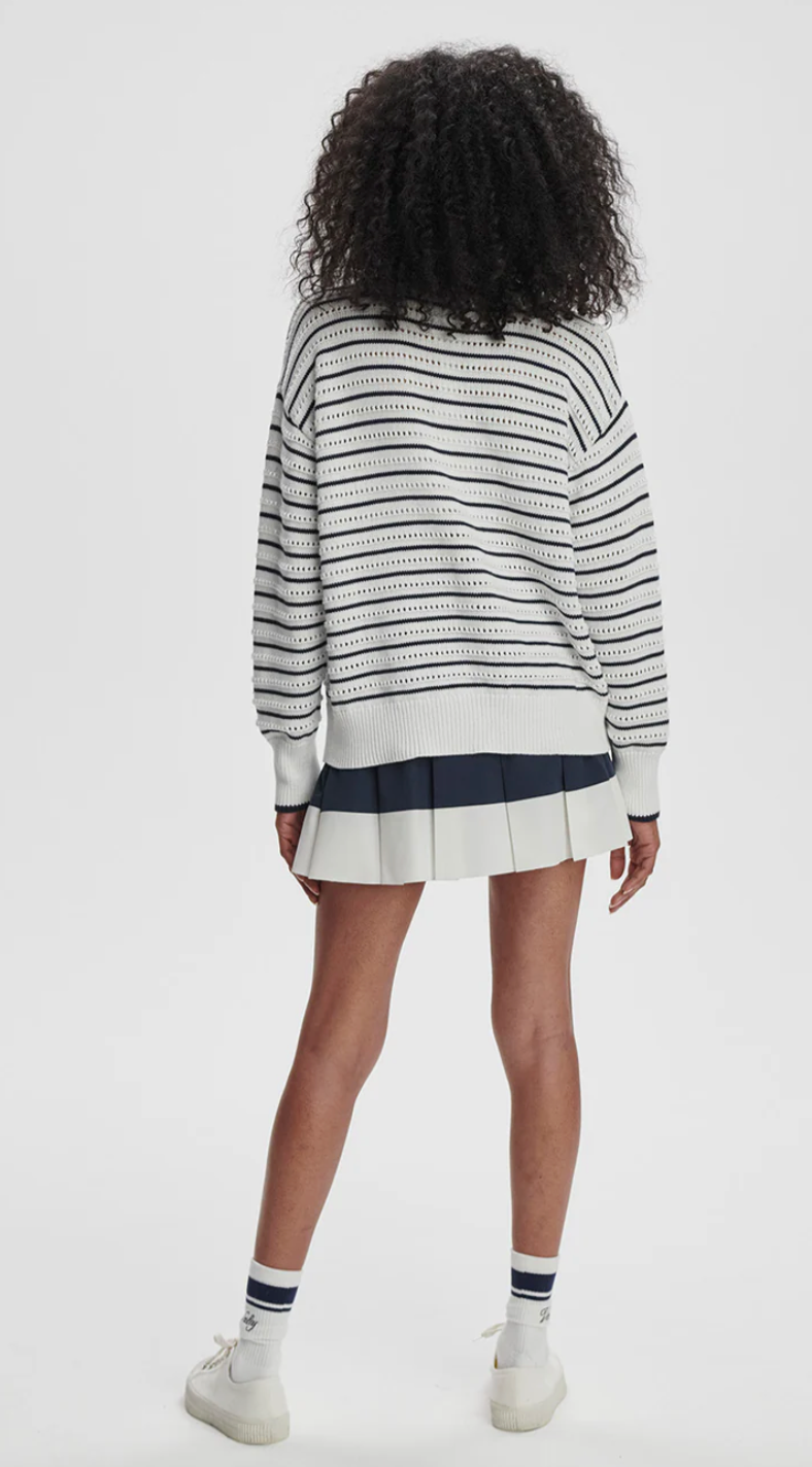 Varley- Antonia Relaxed Cardigan