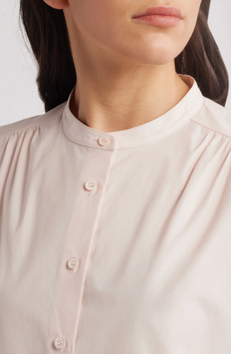 Frame- The Gathered Top
