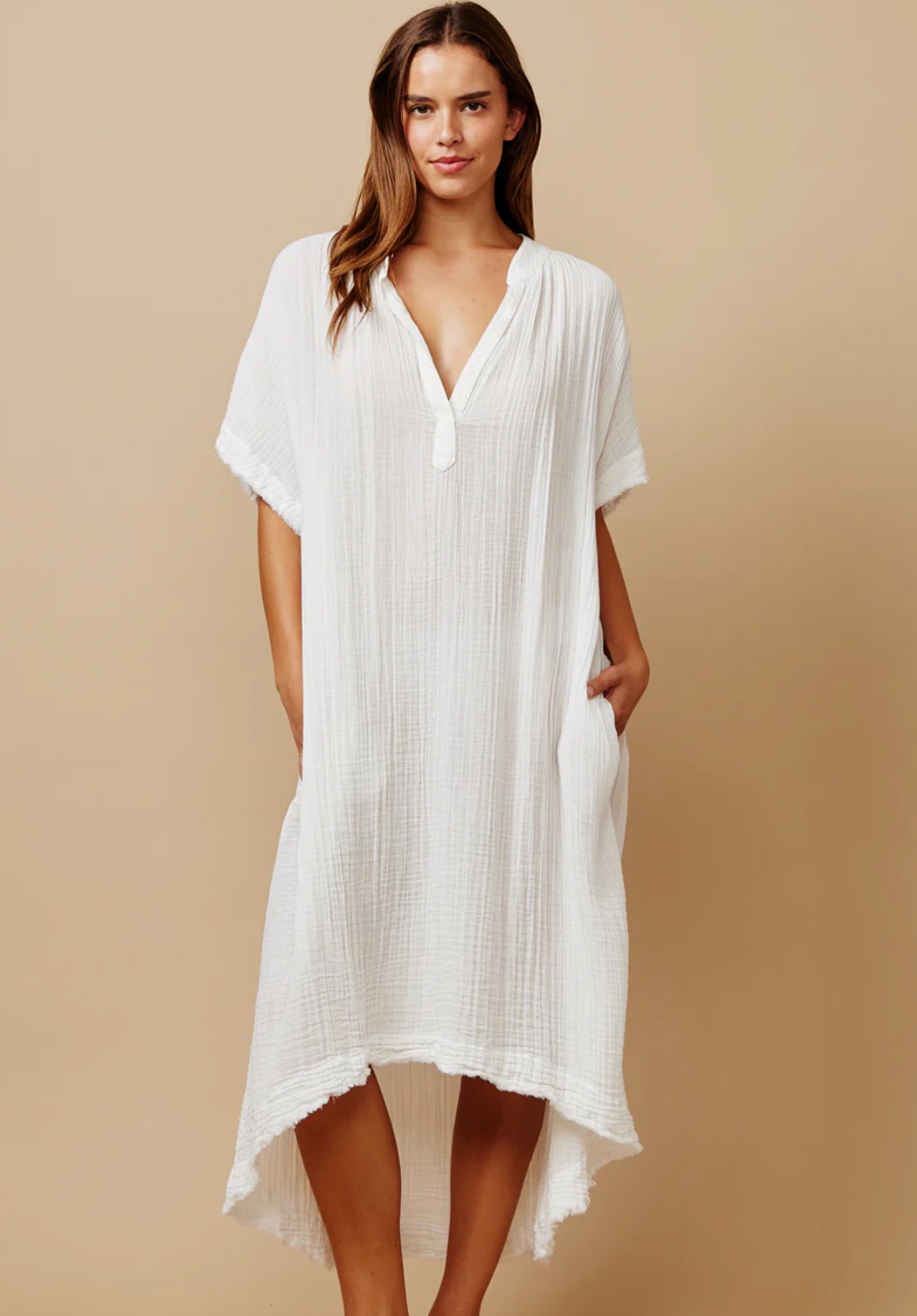 9seed- Tunsia Caftan