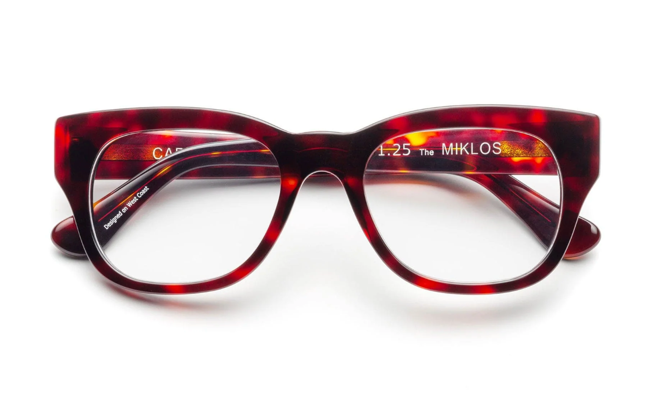Caddis- Miklos Reading Glasses