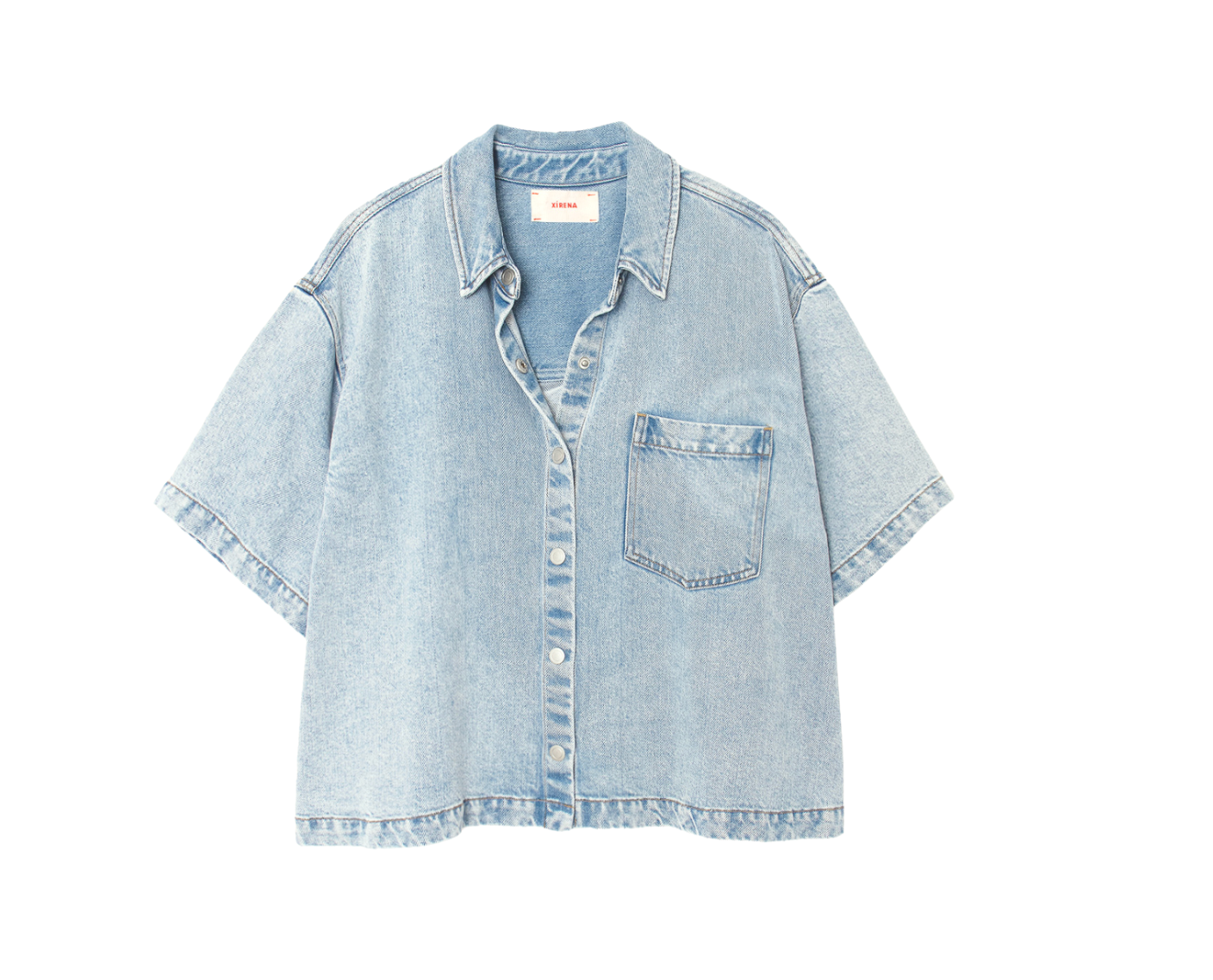 Xirena- Ike Shirt – SorellaLLC