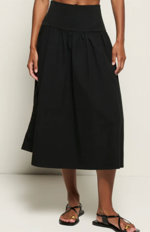 Nation- Ava Midi Skirt