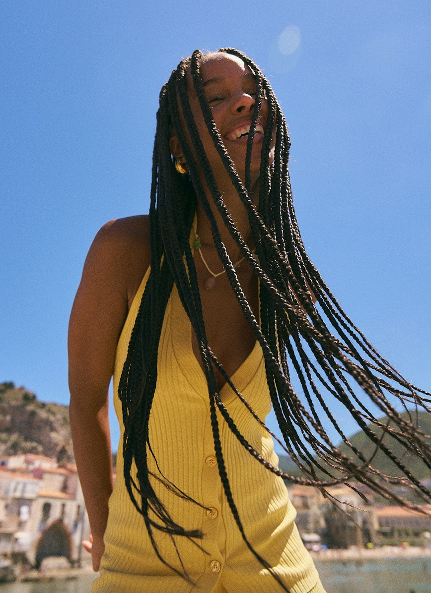 Casa Clara- Goldie
