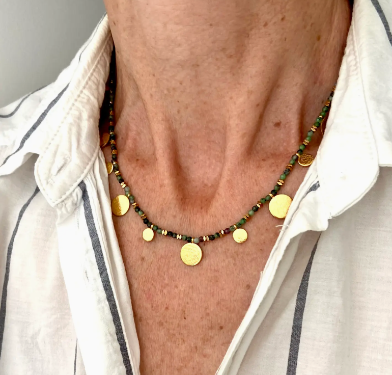 Ma Cocotte- Muse Necklace