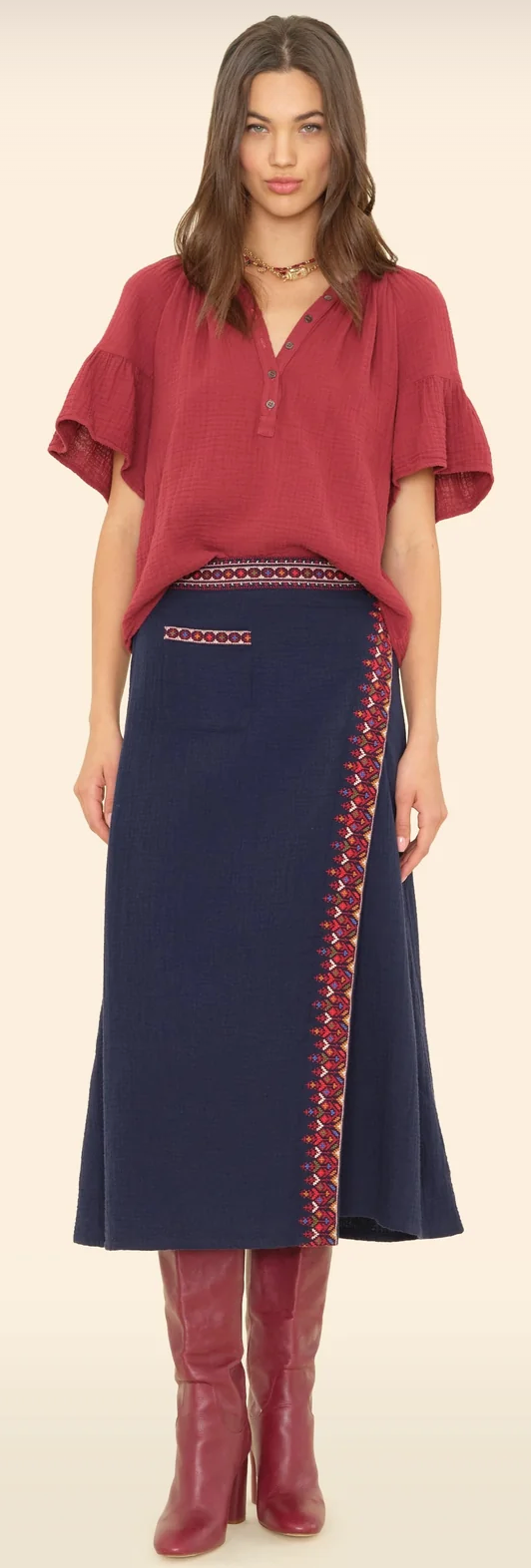 Xirena- Bettina Skirt