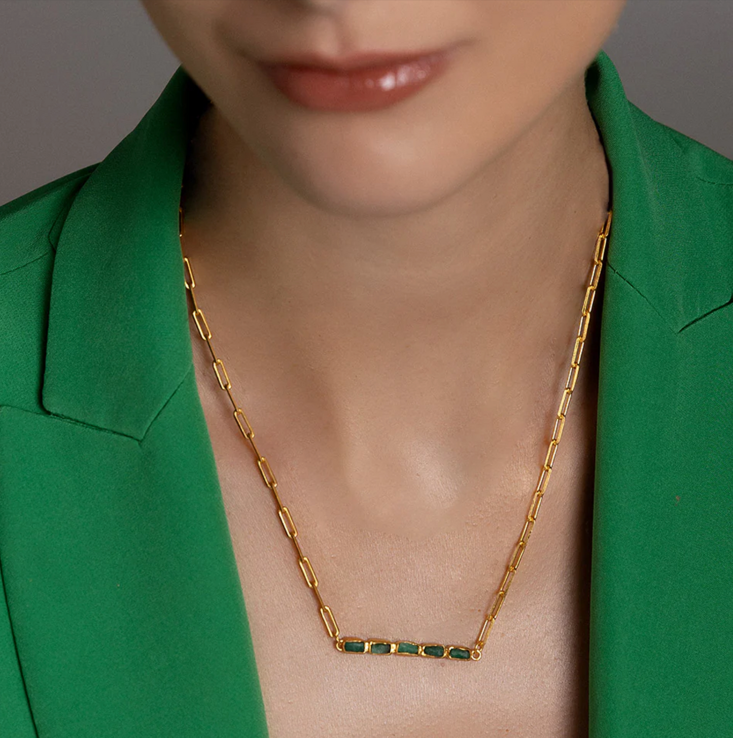 Fenomena- Gloom Necklace