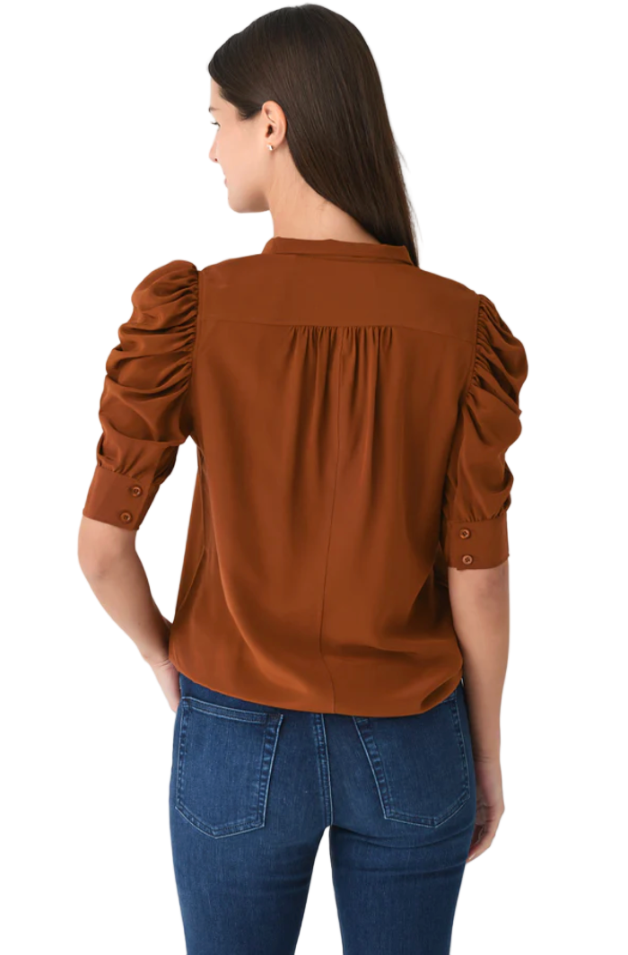 Frame- The Gillian Top