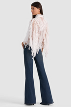 Load image into Gallery viewer, alice + olivia- Rheba Lace Top