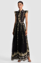 Load image into Gallery viewer, alice + olivia- Martel Blouse