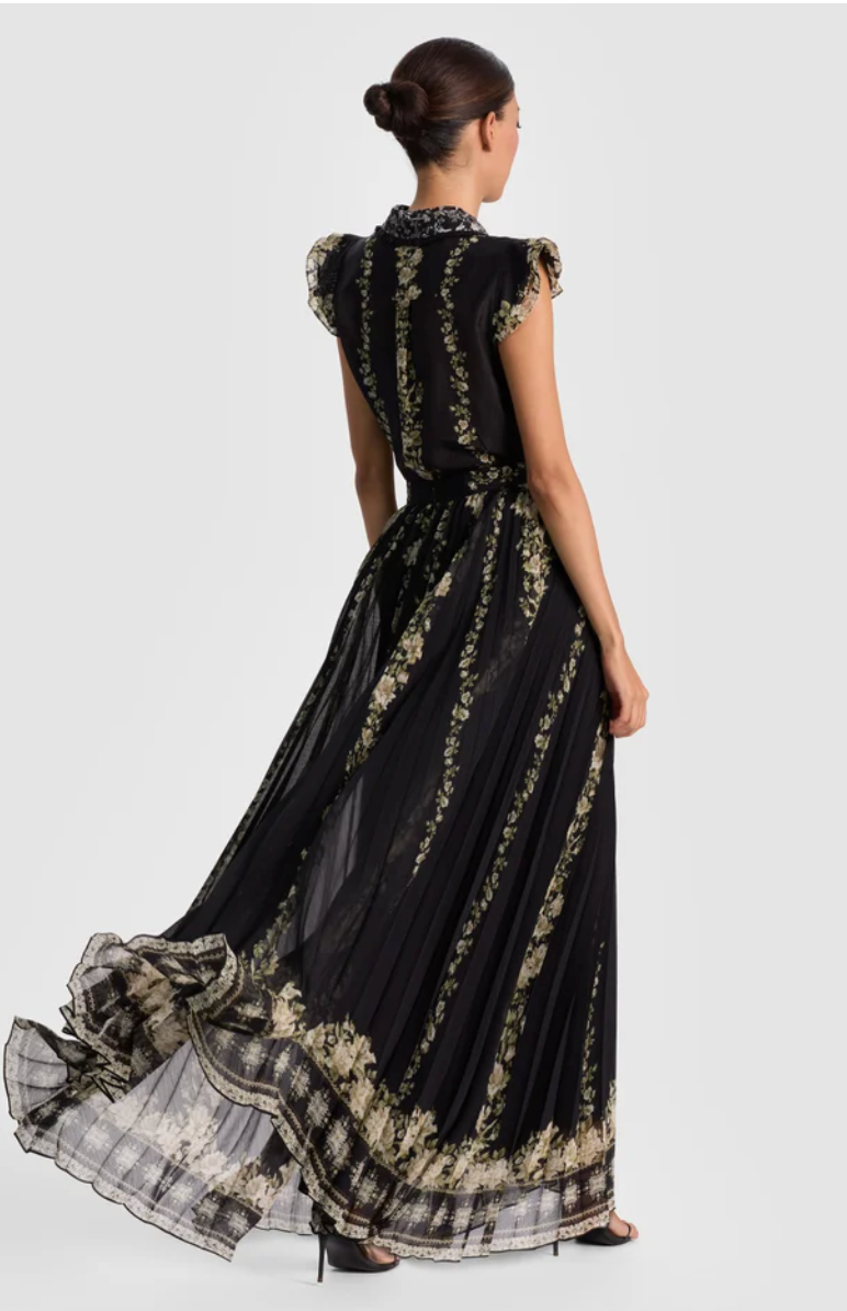 alice + olivia- Katz Maxi Skirt