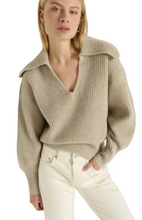Load image into Gallery viewer, Nation- Ashton Collared Pullover
