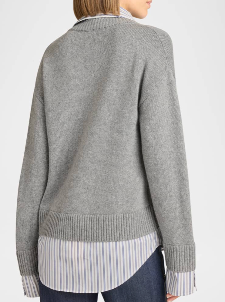 Cinq á Sept- Megan Pullover