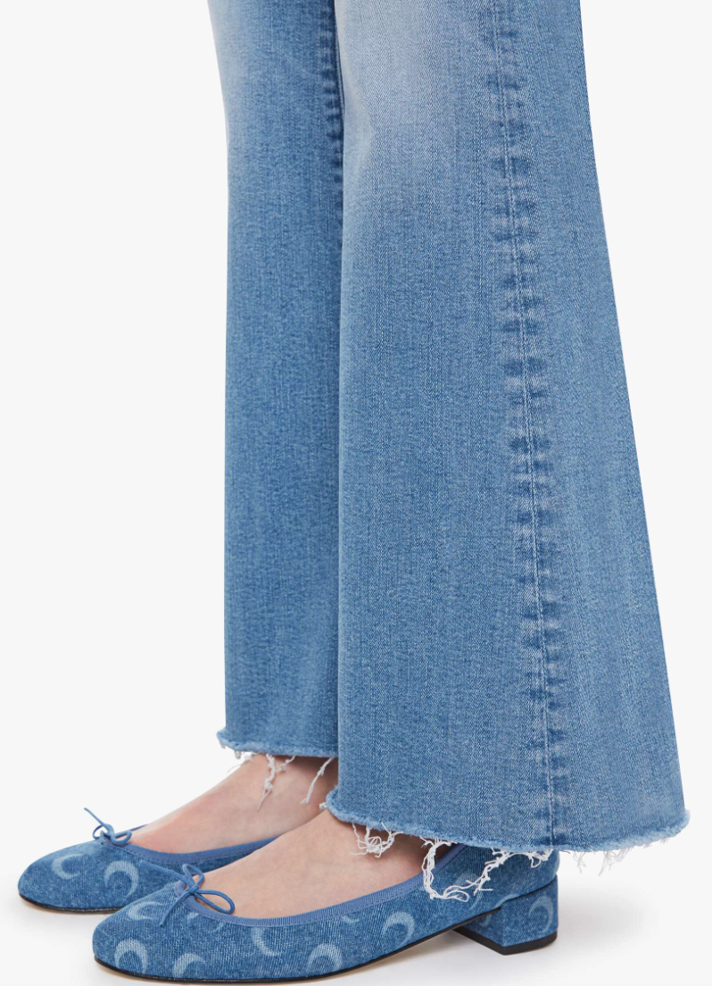 MOTHER- The Weekender Fray