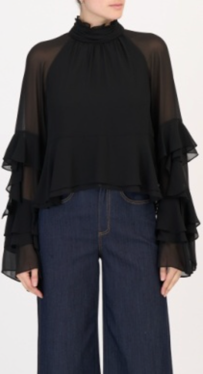 Cinq á Sept- Skylah Top