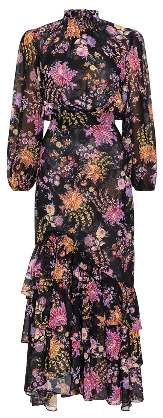 Misa- Audrey Dress – SorellaLLC