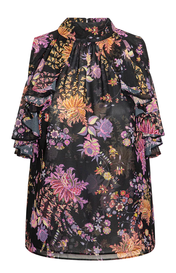 Misa- Kelly Dress – SorellaLLC