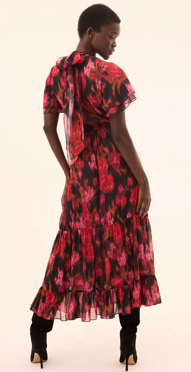 Misa- Safiya Dress
