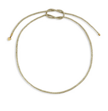 Load image into Gallery viewer, HART-Gold Lurex Cord