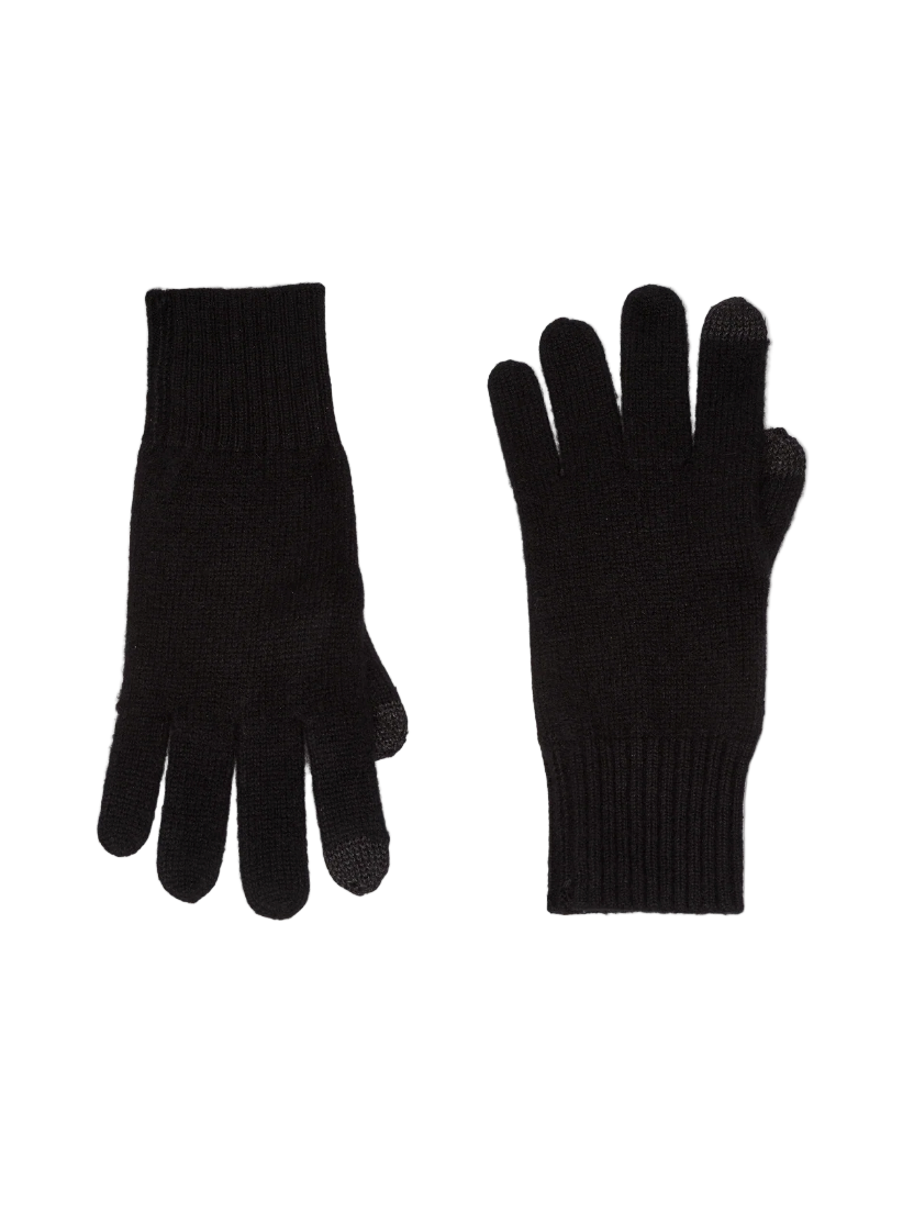 White + Warren- Cashmere Texting Gloves