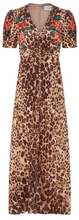 Load image into Gallery viewer, Saloni- Lea Long Dress